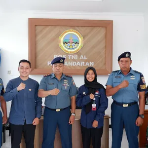 Selayang Pandang Seleksi UNHAN dan Penelitian di Pos TNI AL Pangandaran