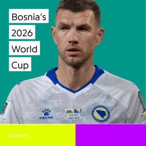 Dragons Unleashed: Bosnia’s Historic Return to the 2026 World Cup