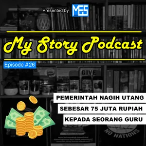 Eps. 26 (Berita Pendidikan) - "Negara tagih utang ke seorang Guru"