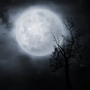 Moon Myths: Why are there so many scary stories about the full moon?