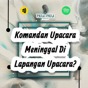 Komandan Upacara Meninggal Di Lapangan Upacara??