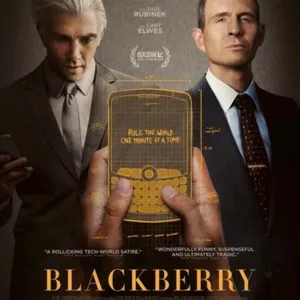 #317 Blackberry - FILM BAGUS INI!