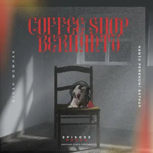 Coffee shop berhantu