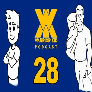 28: Warrior Kid Podcast. Ask Uncle Jake