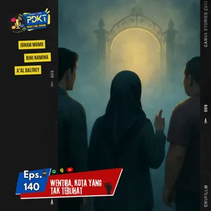 Horor Story | Eps. 140 - Wentira, Kota Yang Tak Terlihat