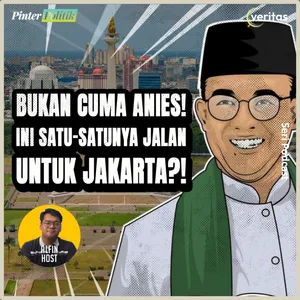 BUKAN CUMA ANIES! INI SATU-SATUNYA JALAN UNTUK JAKARTA?! RK, DHARMA, ATAU PRAMONO?