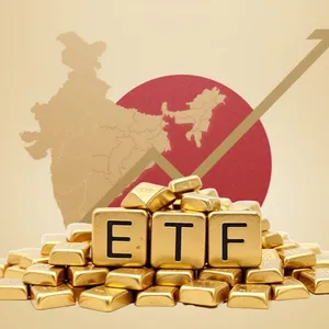 What’s cooking with Gold ETFs in India?