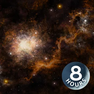 Brown Noise | Sleep, Study, Focus | 8 Hour Super Smooth & Deep Brown Noise