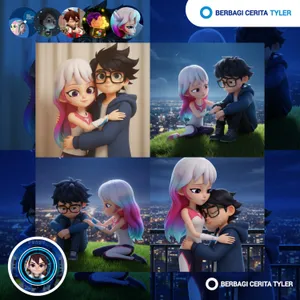 Tahun 2025, Princess Zora dan Marta Ketika Itu Ada Berada di Fase Menyerah. (Storytelling Cerita)