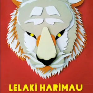 3 | Lelaki Harimau - Eka Kurniawan