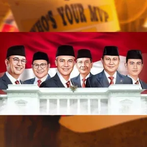 ANIES NO MORE PRABOWO FOREVER