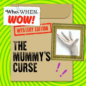 The Mummy's Curse (8/7/24)