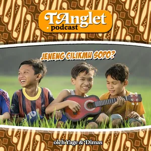 Eps 14 | Jeneng Cilikmu Sopo? ft. Topan Santun