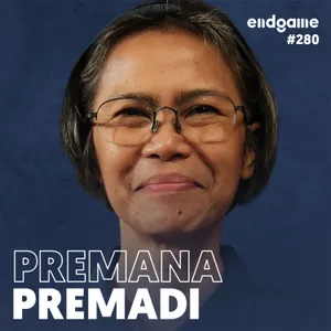 Namanya Diabadikan pada Benda Langit, Kosmolog Frontier Premana Premadi