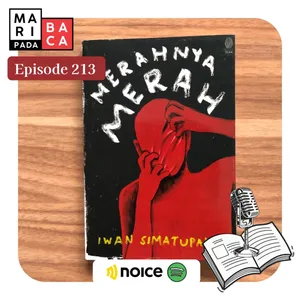 Review Buku Merahnya Merah - Iwan Simatupang