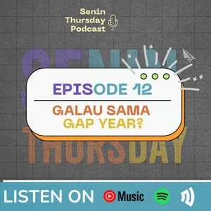 Galau sama Gap Year?