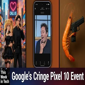 TWiT 1046: Shrimpspiracy - Musk Trolls Microsoft With Macrohard