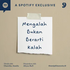 Mengalah Bukan Berarti Kalah
