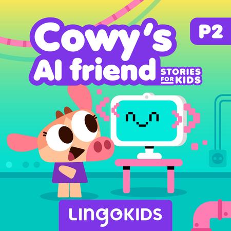 Cowy's AI friend. Part 2