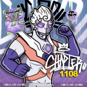 GESAH ONE PIECE CHAPTER #1108 THSAAAA!!! 