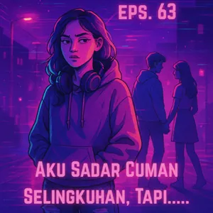 Eps. 63: Aku Sadar Cuman Selingkuhan, Tapi....