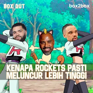 [VIDEO] Kenapa Rockets Siap Meluncur Lebih Tinggi!