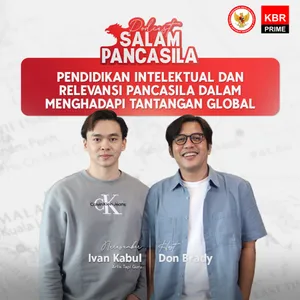 Pendidikan Intelektual dan Relevansi Pancasila Dalam Menghadapi Tantangan Global