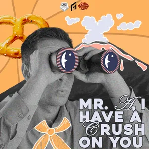 Commfession : Mr. A, I have A Crush On You!