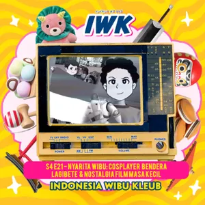 Nyarita Wibu: Cosplayer Bendera LaGiBeTe & Nostalgia Film Masa Kecil