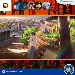 Perjalanan Cinta Gadis Siluman Kucing
- #BelajarDari A Whiskey Away 