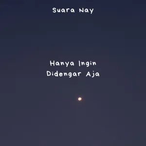 Hanya Ingin Didengar Aja