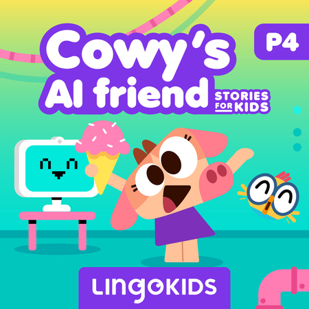 Cowy's AI friend. Part 4