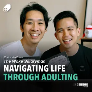 Lunch #Bonus - TDOL on IdeaFest 2023 feat. The Woke Salaryman