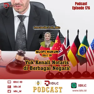 EPS 176: “Notaris di Berbagai Negara”