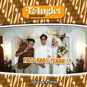 Eps 36 | Mas Yage Sido Rabi Cah!