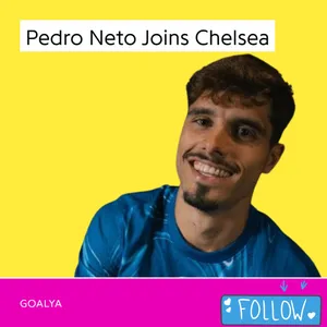 Pedro Neto Joins Chelsea | The Blues