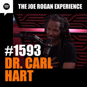 #1593 - Dr. Carl Hart