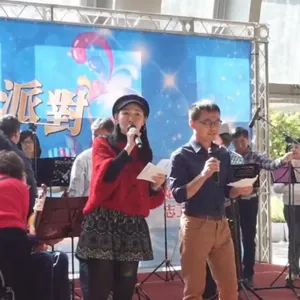 解鎖人生更多可能的主持課｜Lily #口才五