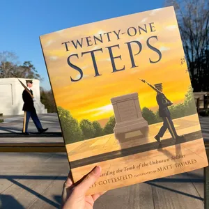 深夜大來賓－王潔<Twenty-One Steps- Guarding the Tomb of the Unknown Soldie>