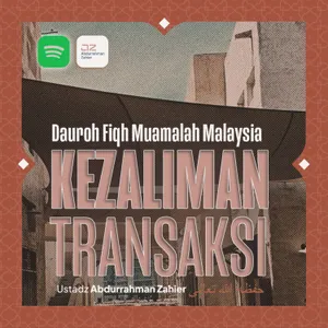 [SAFARI MALAYSIA] Kezaliman Transaksi