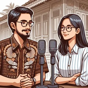 S01E5 ~ Kenalan sama suara kita Feat Pascalia WD