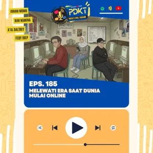 Monday Booster | Eps. 185 - Melewati Era Saat Dunia Online