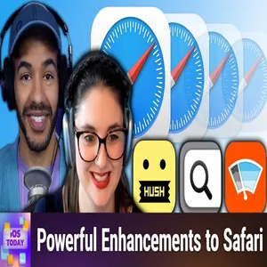 iOS 762: Safari Extensions - Wipr, GoodLinks, Hush, & more