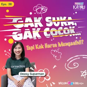 KASIH yang Melampaui EGO & LUKA | Ngobrol Santai tentang Mengasihi Orang yang Sulit Dikasihi