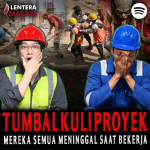863 Ngeri Banget!! Kesaksian Tumbal Proyek Pembangunan Mall Jakarta