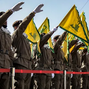  Israel vs. Hezbollah