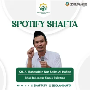 Jihad Indonesia Untuk Palestina - Gus Baha