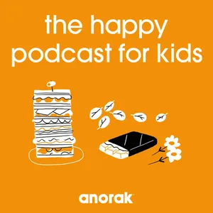 Happy Podcast for Kids: Food   