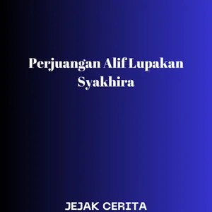 Perjuangan Alif Lupakan Syakhira Part 03