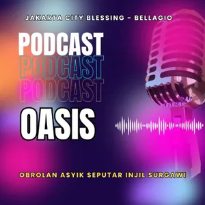 OASIS - Semakin Ditutupi Semakin Terbuka